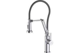 Смеситель для кухни Aquatek Европа AQ1388CR хром